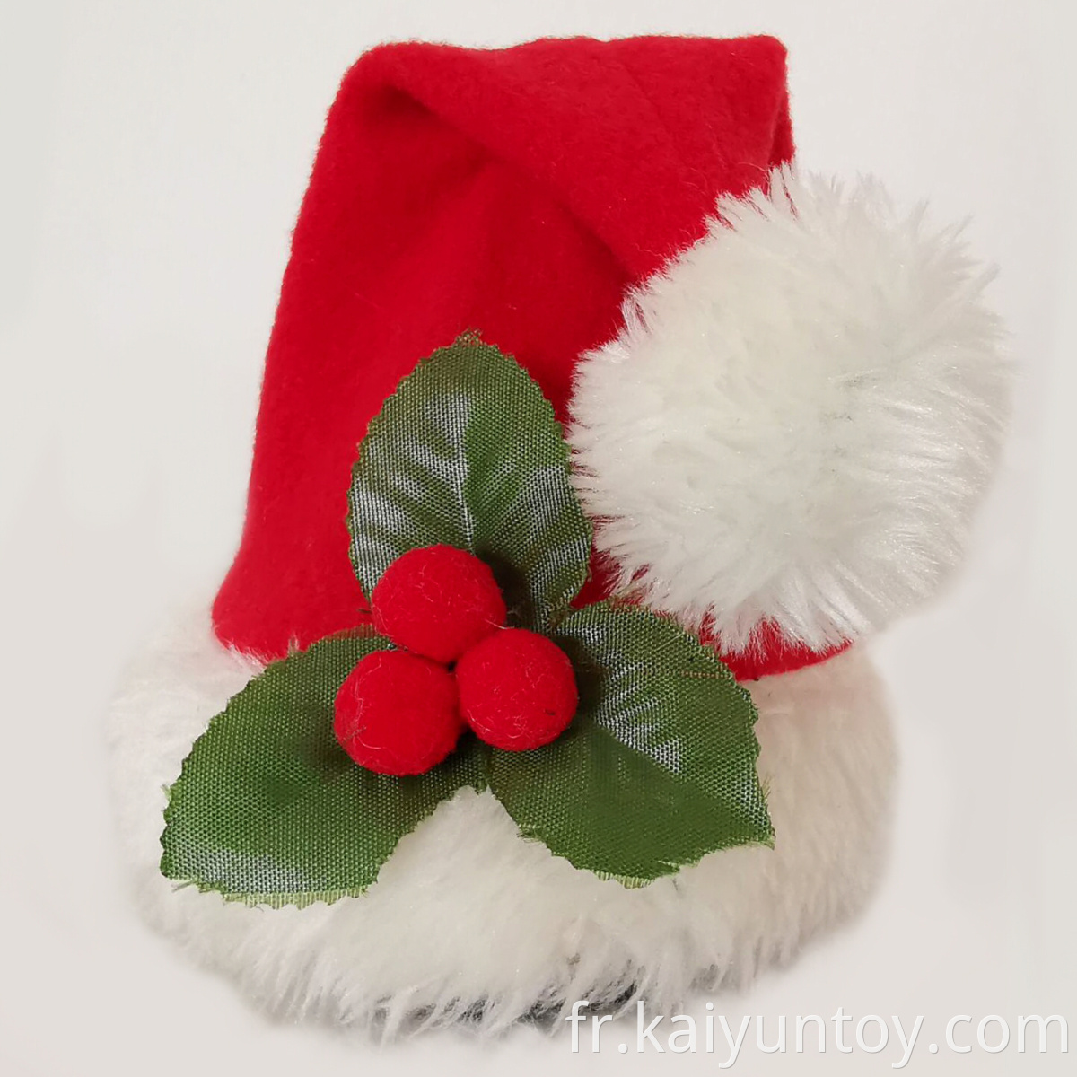 SANTA HAT BATTERY OPERATED CHRISTMAS TOY